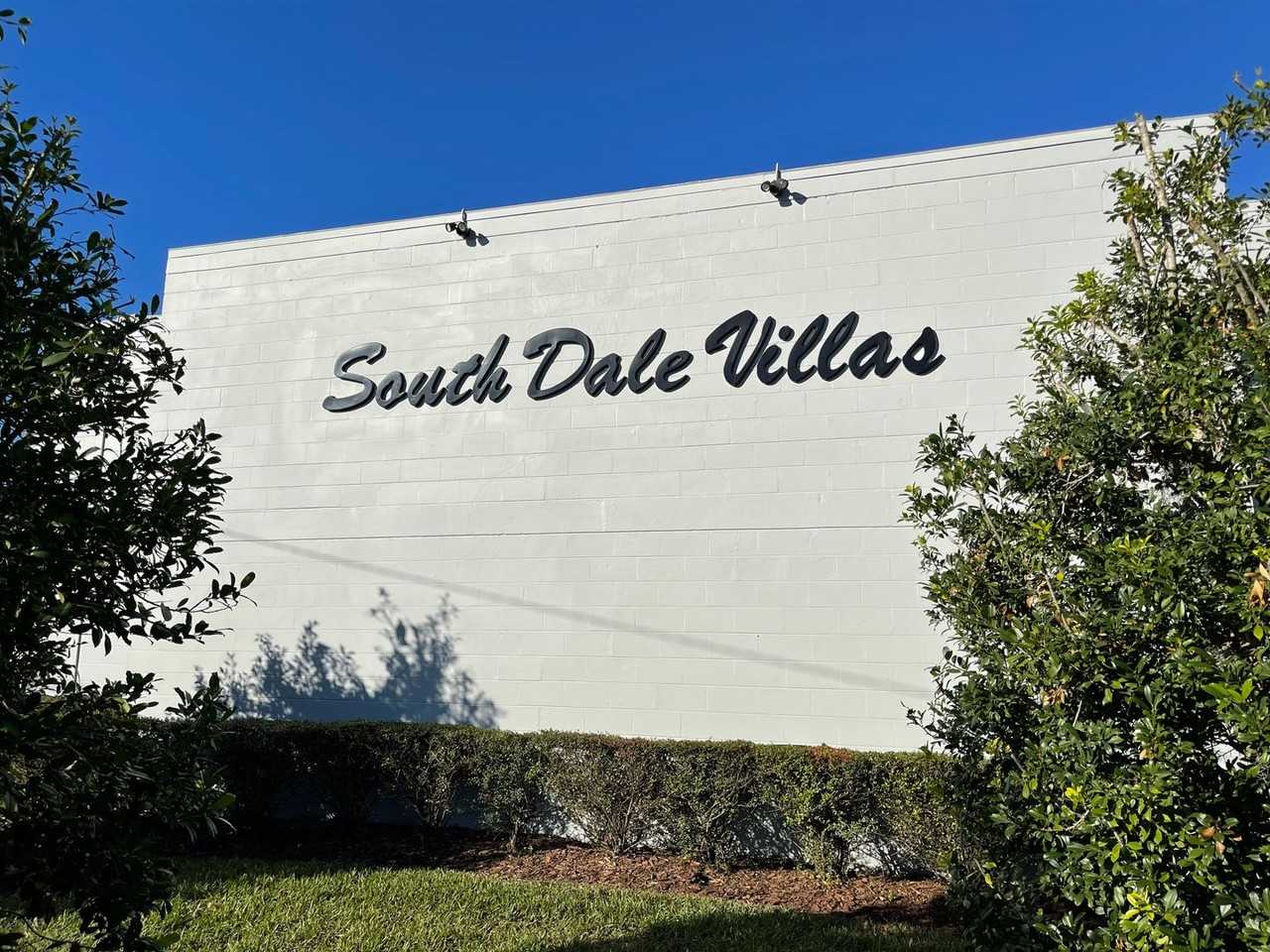 South Dale Villas Apartments 6001 S Dale Mabry Hwy, Tampa, FL 33611