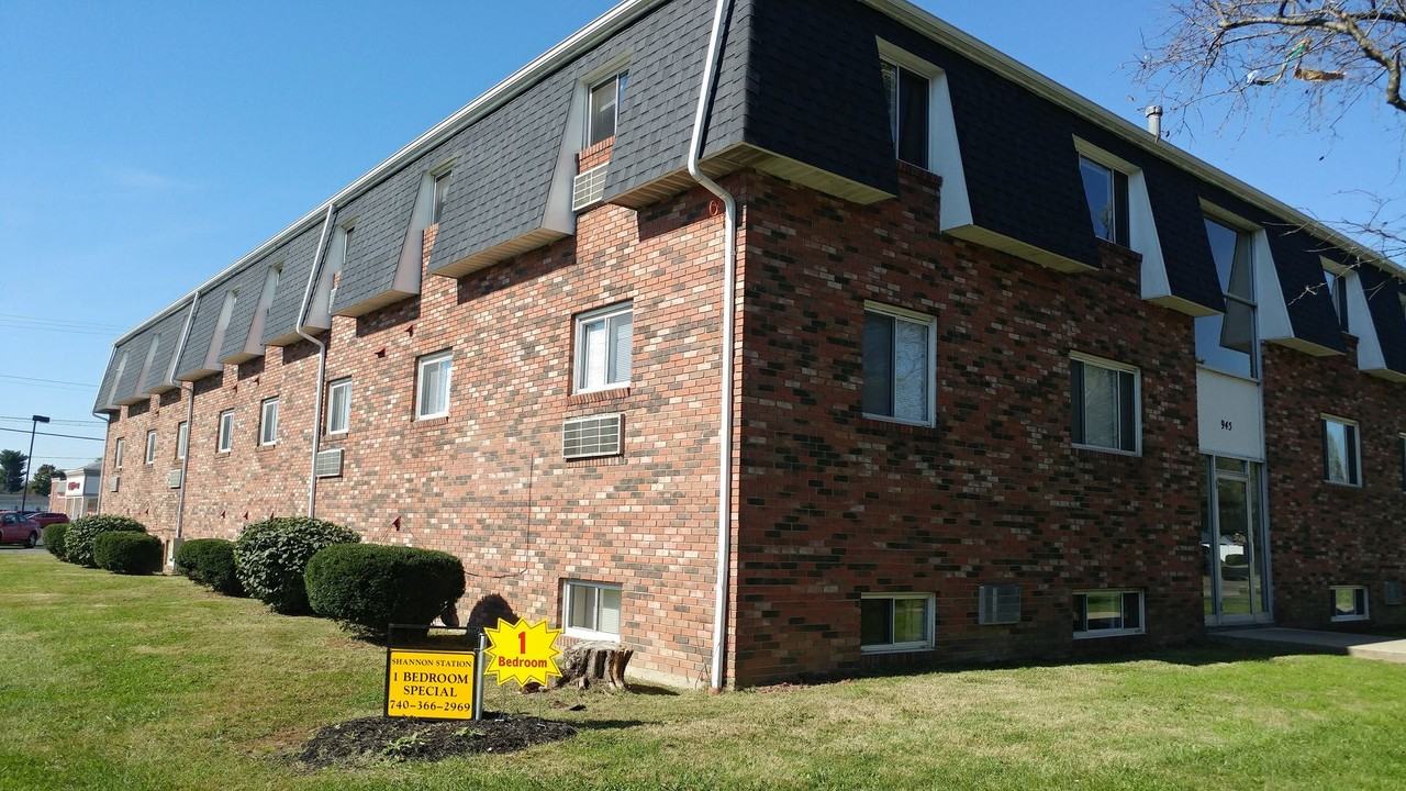 Shannon Station Apartments - Photo 2 of 7