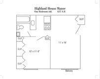 Highland House Manor - Photo 1 of 1