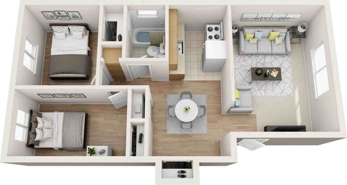 U-Crest & Belvedere Manor Apartments - Photo 2 of 50