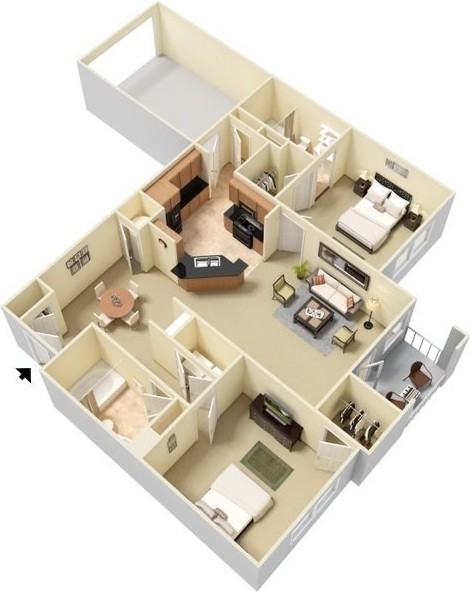 The Preserve At Spears Creek - Photo 7 of 21