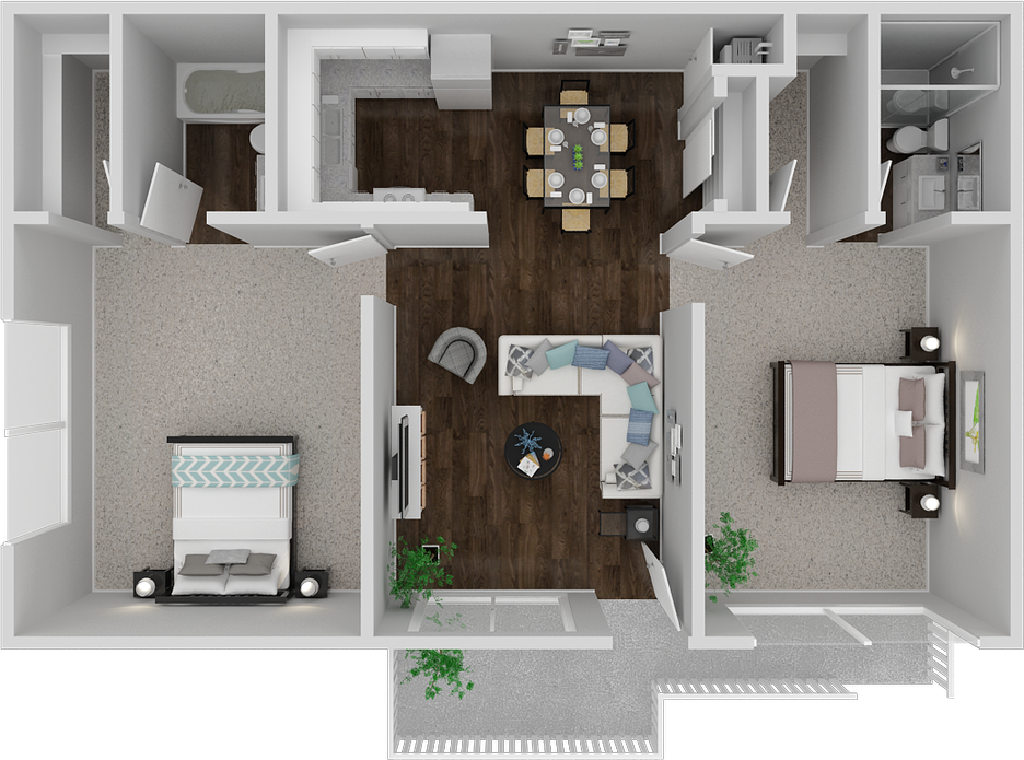 1401 Lakewood Ave - Photo 3 of 15