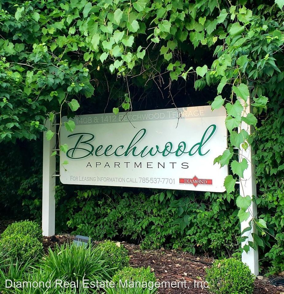 1408 1412 BEECHWOOD TERRACE Apartments in East Park, Manhattan, KS