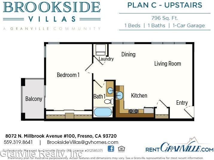 8072 N. Millbrook Avenue 8080 N. Millbrook Avenue - Photo 2 of 34