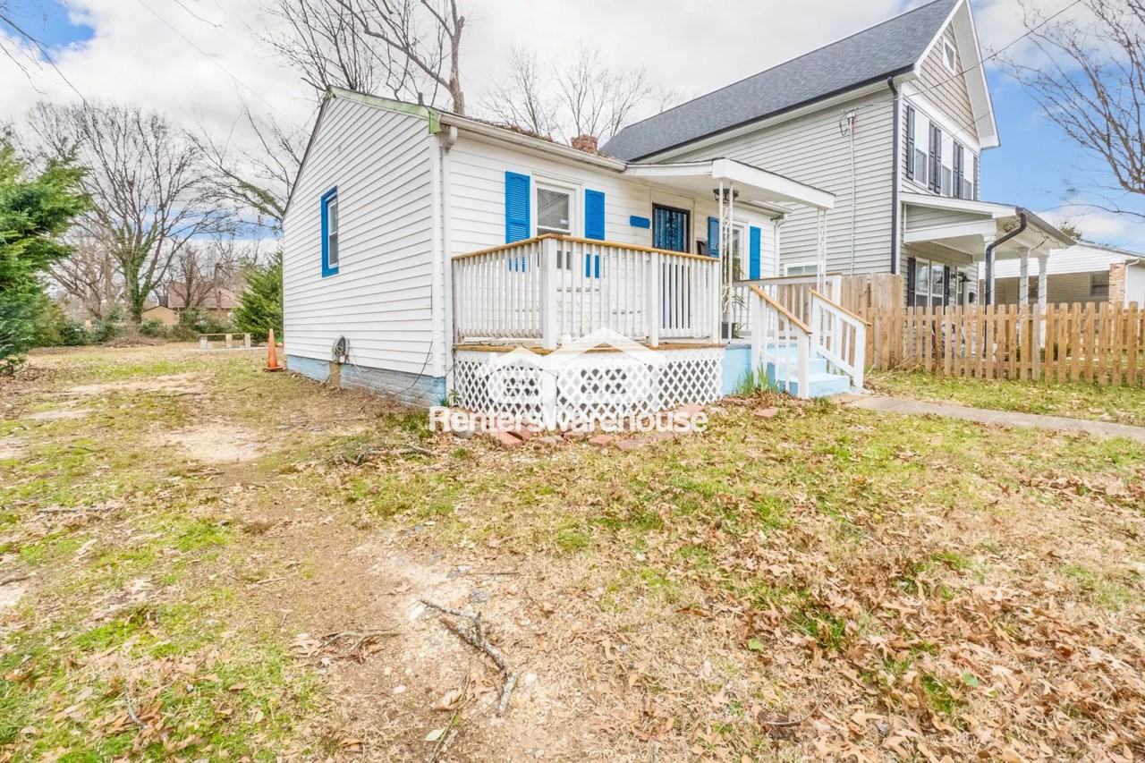 450 Hazelhurst Ave, Richmond, VA 23222 2 Bedroom House for 1,195/month