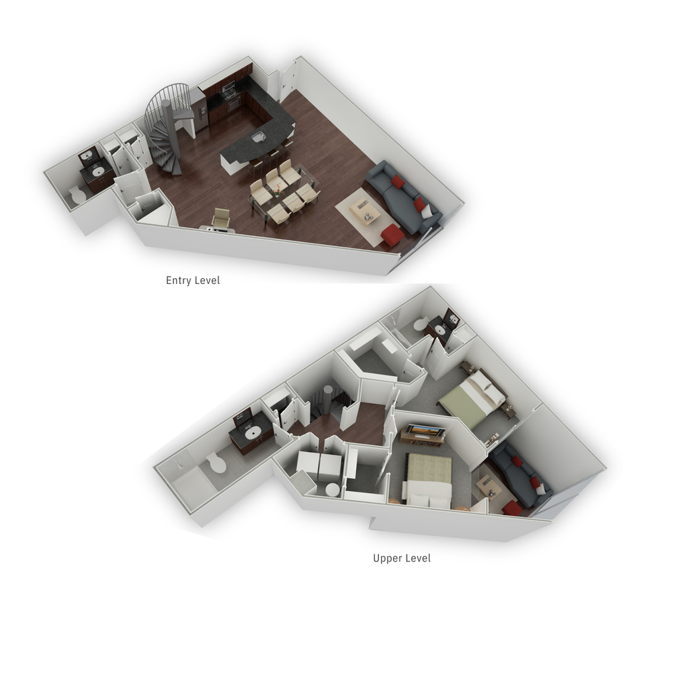 Cityscape Residences - Photo 2 of 24