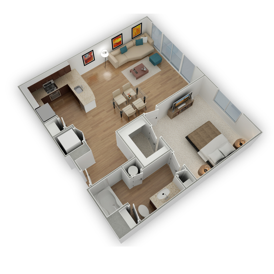 Cityscape Residences - Photo 3 of 24