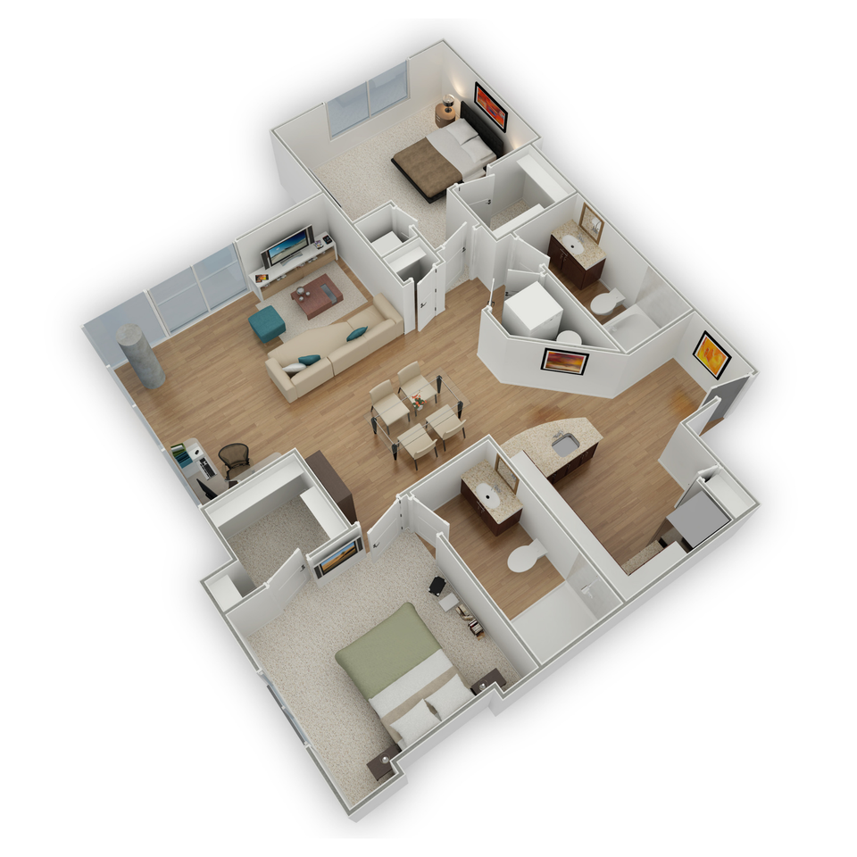 Cityscape Residences - Photo 7 of 24