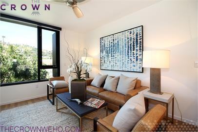 The Crown Apts / 8350 Santa Monica Blvd. - Photo 2 of 50