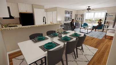 Mountain Brook Apartments - Photo 2 of 16