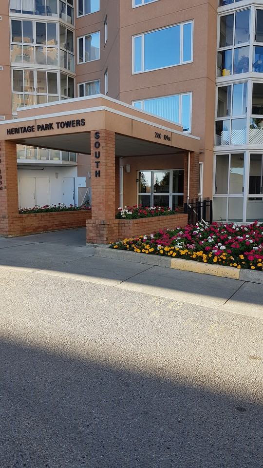 Heritage Park Towers EAST - Photo 2 of 21