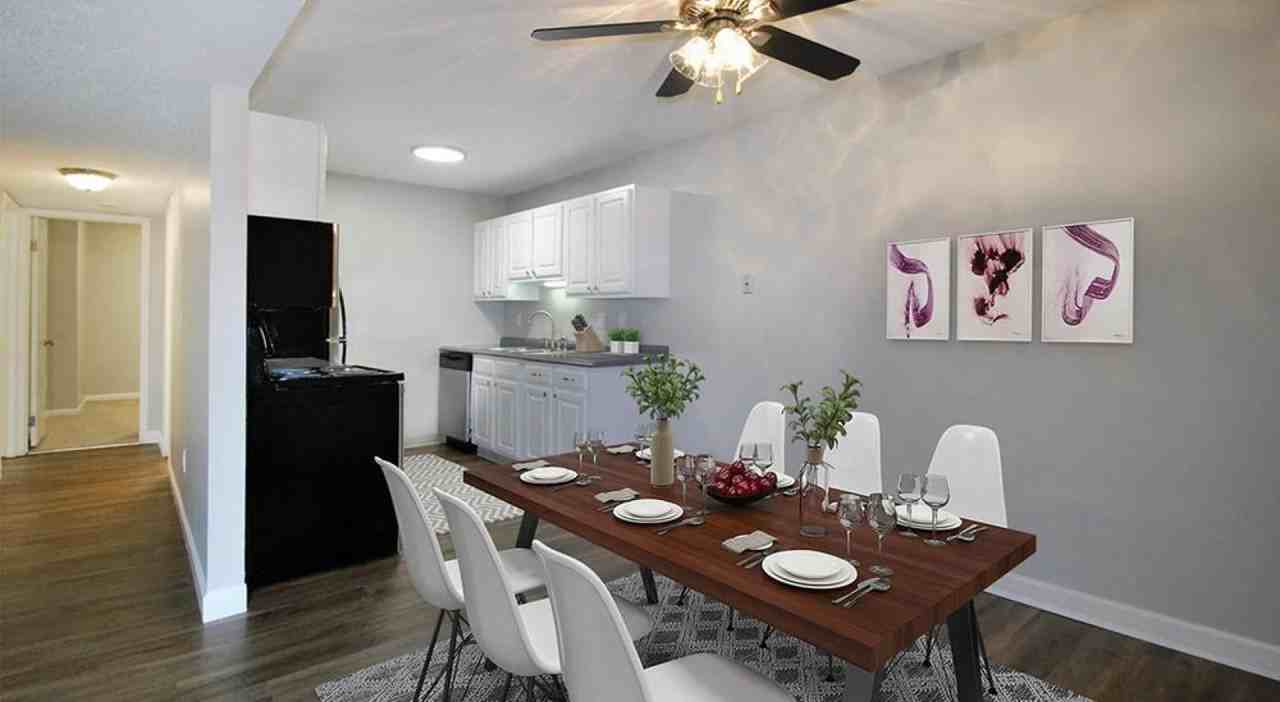 Foote Hills Apartments - Photo 2 of 18