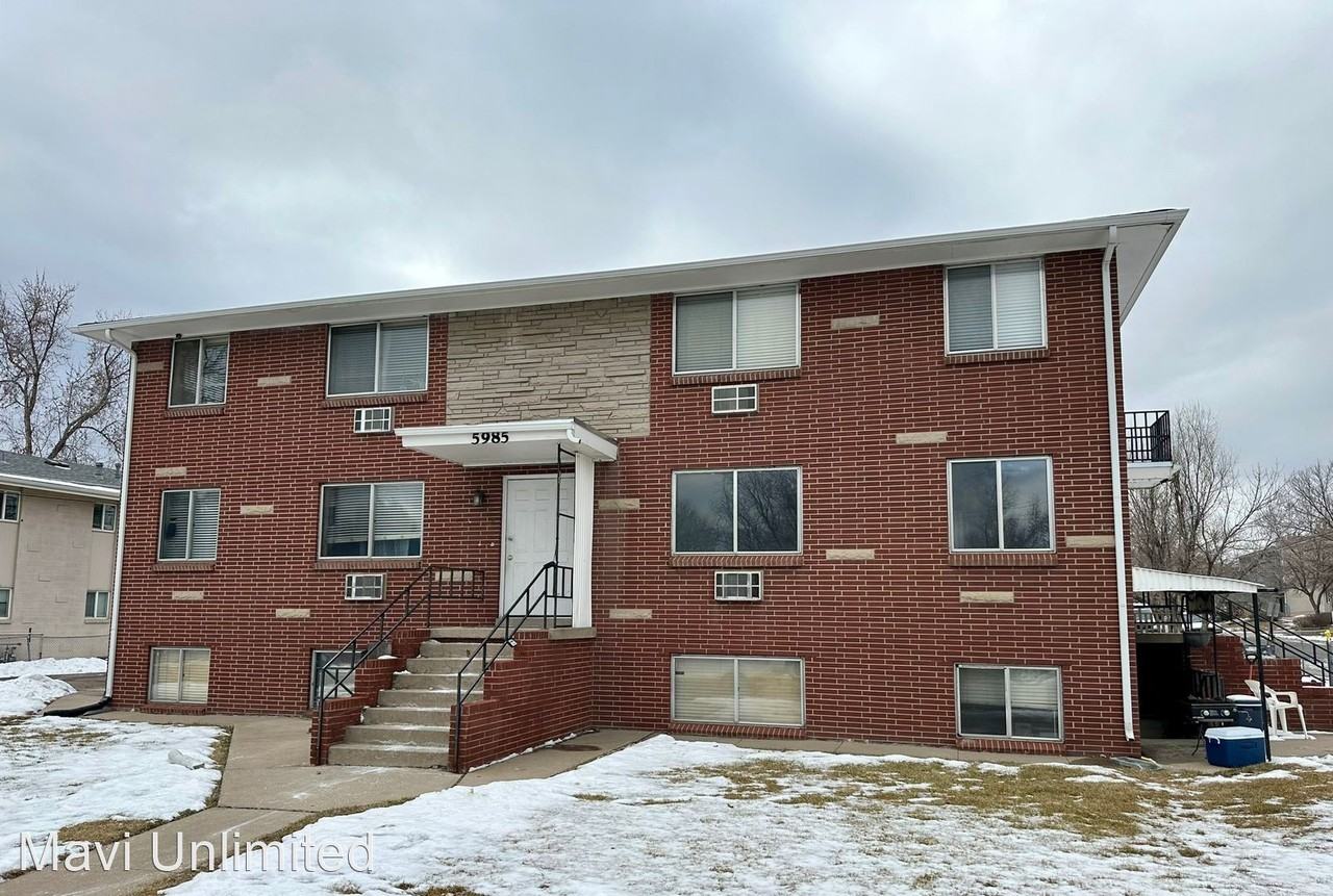 5985 Yukon St. Apartments 5985 Yukon St, Arvada, CO 80004 Zumper