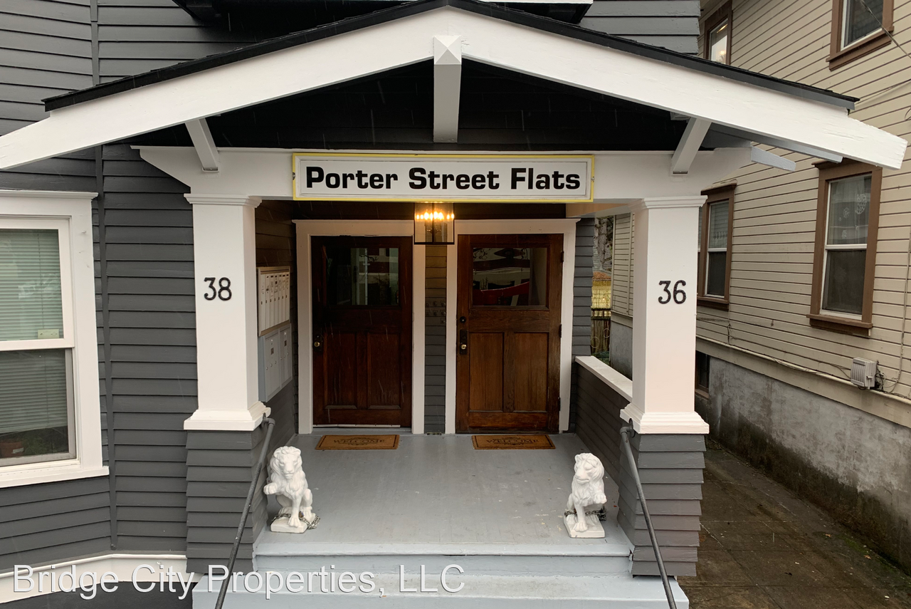 Porter Street Flats - Photo 2 of 26