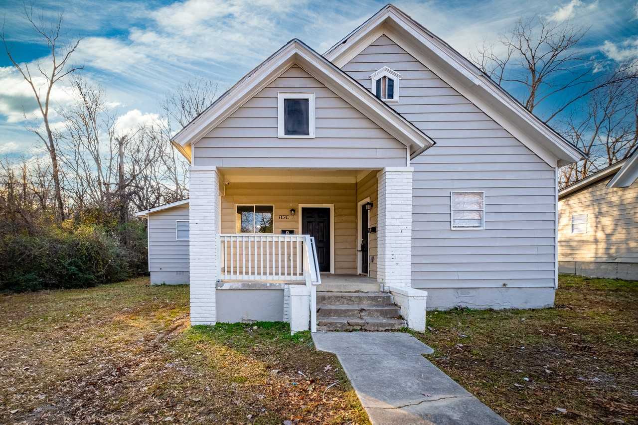 1626 Brown St Apartments in Capital View, Little Rock, AR 72204 Zumper