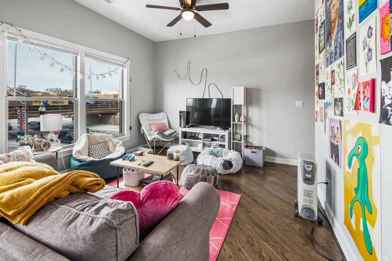 1761-1775 W Wilson Ave - 1775 2W #1775-2W - Photo 4 of 21