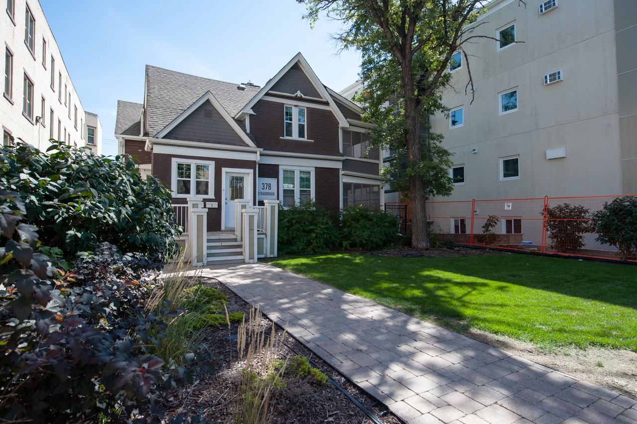 378 Stradbrook Avenue Apartments 378 Stradbrook Ave, Winnipeg, MB R3L