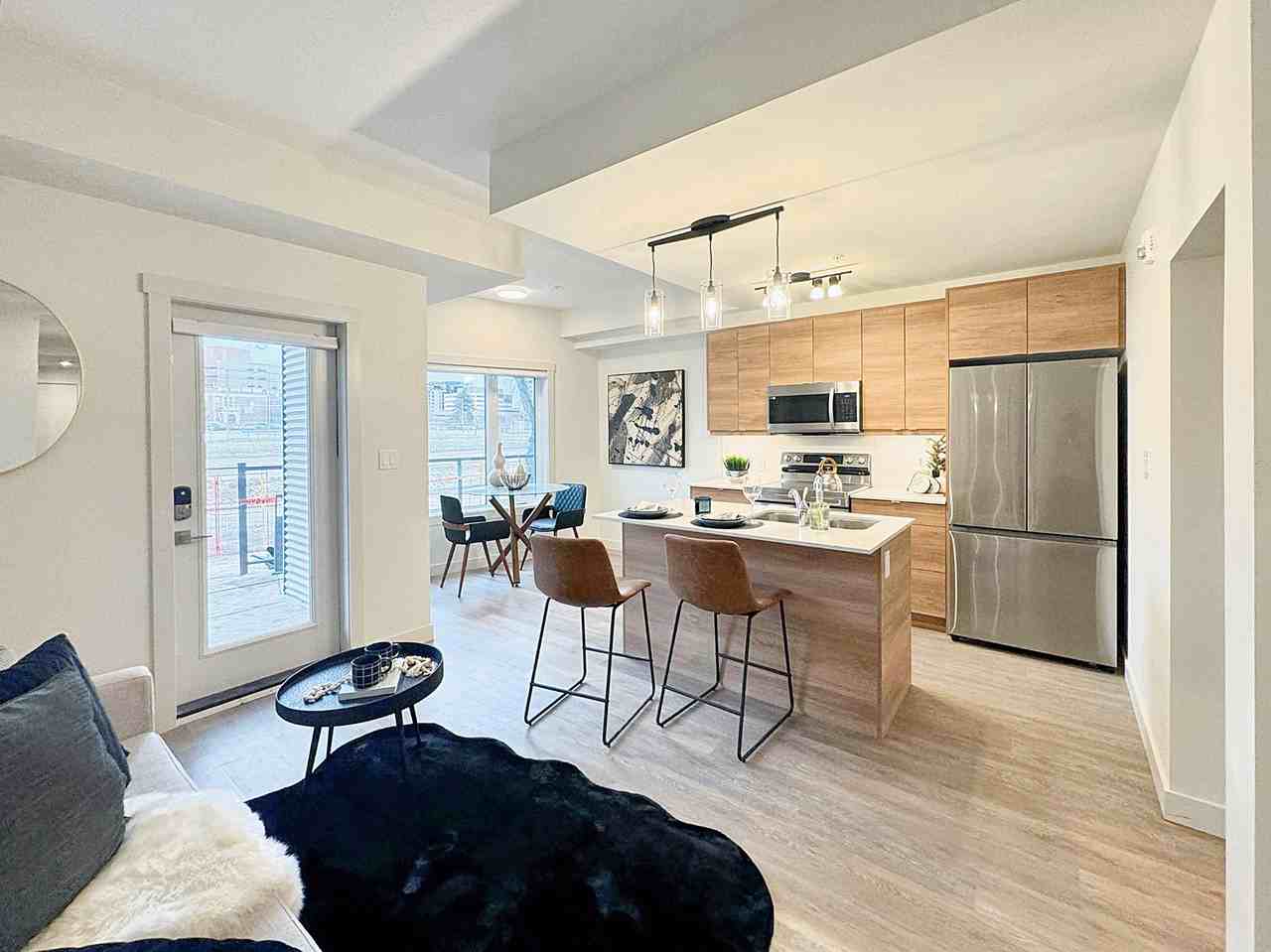 University 114 Apartments 11329 University Ave Nw, Edmonton, AB T6G