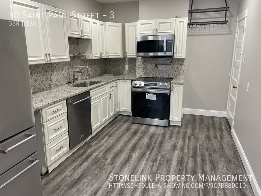 90 Saint Paul St #3 - Photo 2 of 14