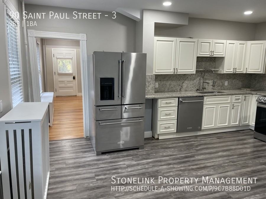 90 Saint Paul St #3 - Photo 3 of 14