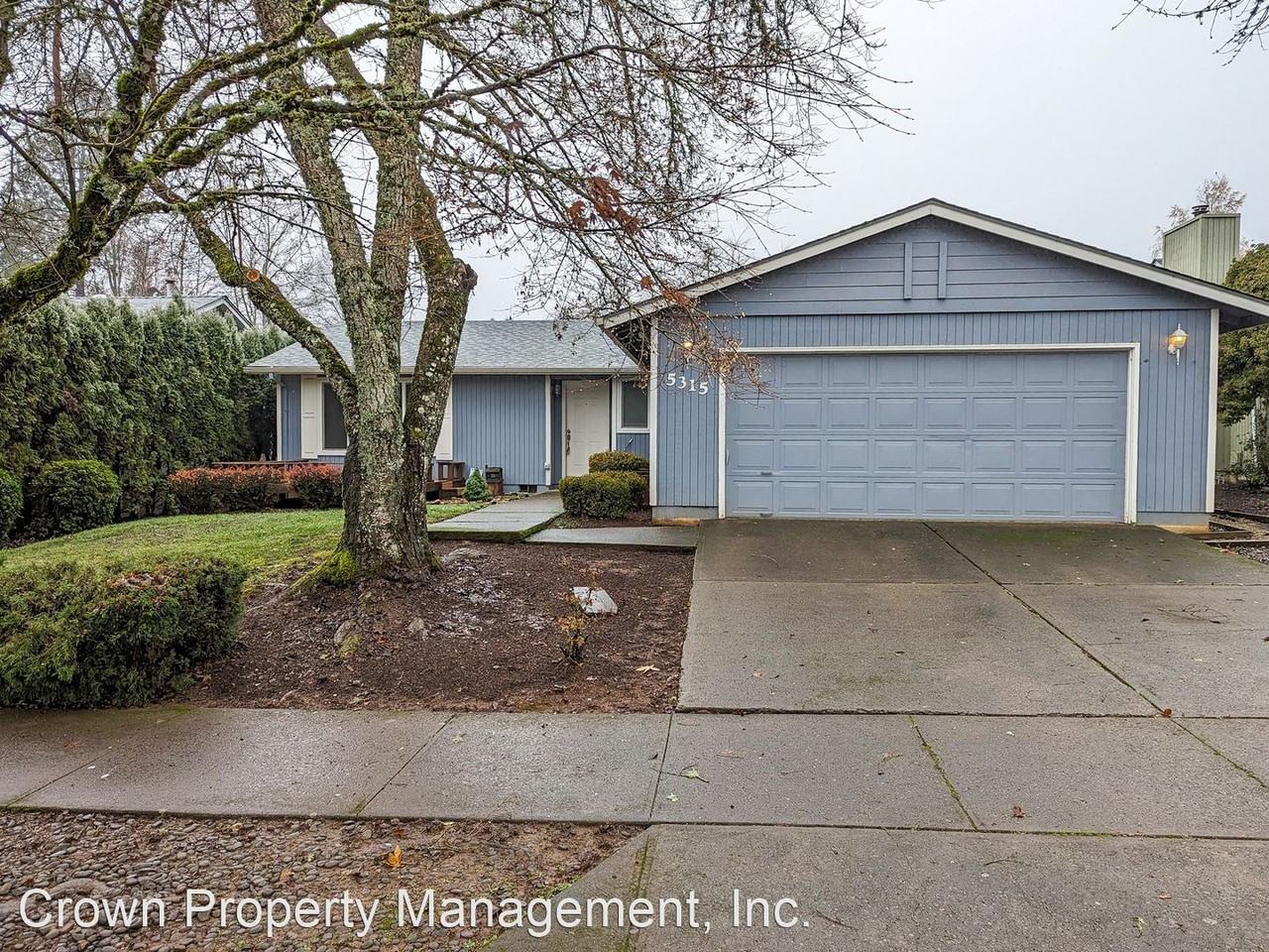 5315 Red Leaf Dr S, Salem, OR 97306 3 Bedroom House for 2,250/month