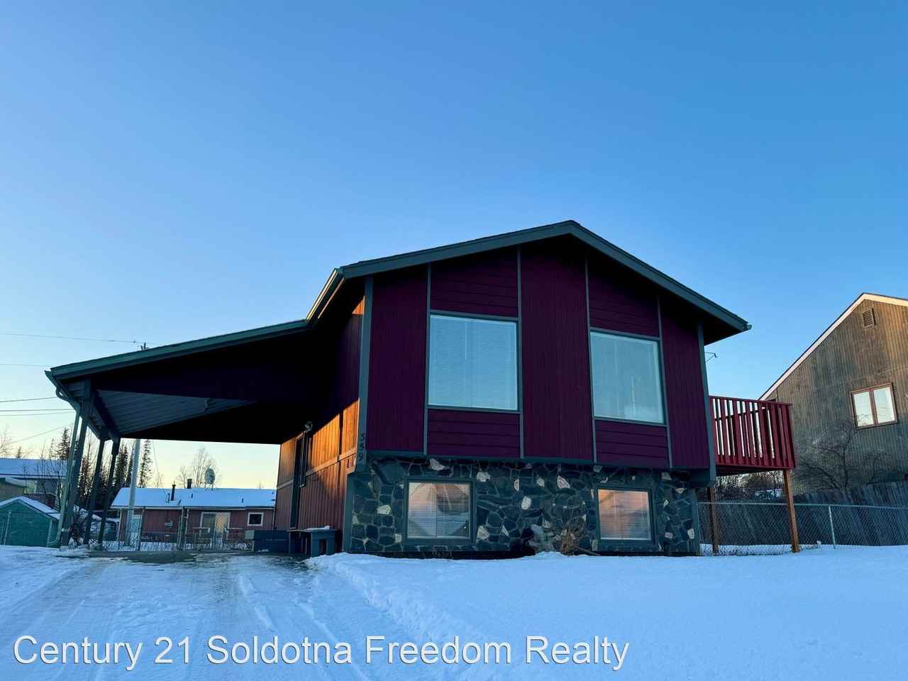 Houses for Rent In Soldotna, AK Rentals Available Zumper
