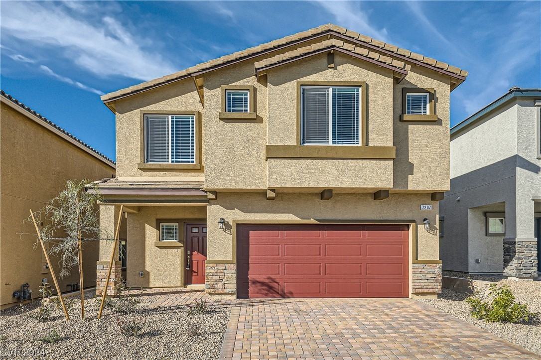 7207 Alabaster Peak St, Las Vegas, NV 89166 5 Bedroom House for 2,749