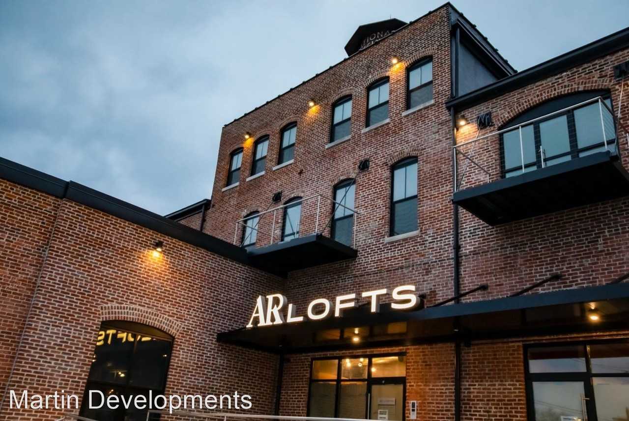 AR Lofts at National Biscuit Co Building Apartments 401 Nw 2nd St