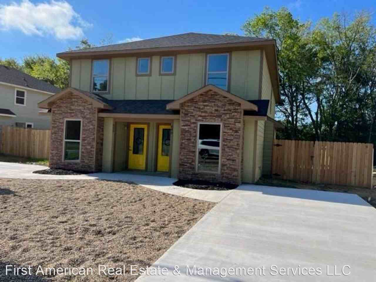 640650 Sycamore Street Apartments 640 Sycamore St, Paris, TX 75460