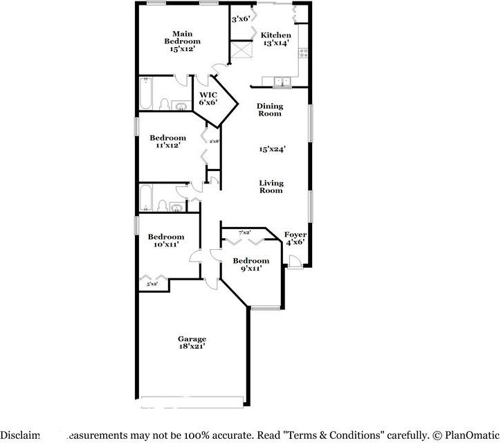 12731 Evington Point Dr - Photo 2 of 17