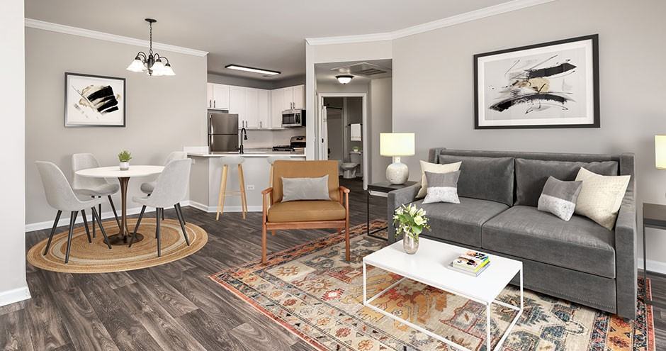 Legacy at Fox Valley Apartments - Photo 7 of 32