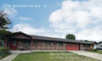 featured image of 2516 Washington Avenue #A