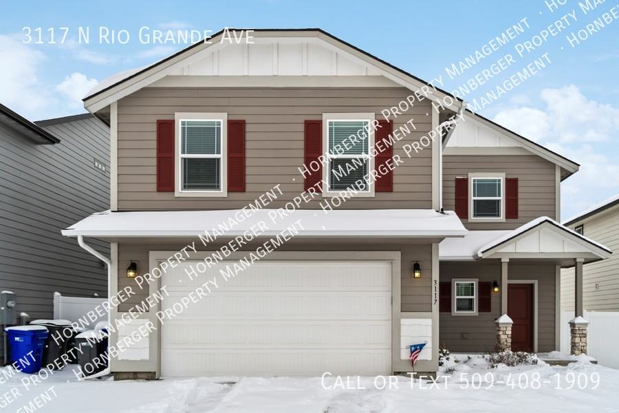 3117 N Rio Grande Rd, Spokane Valley, WA 99027 3 Bedroom House for 2,395/month Zumper