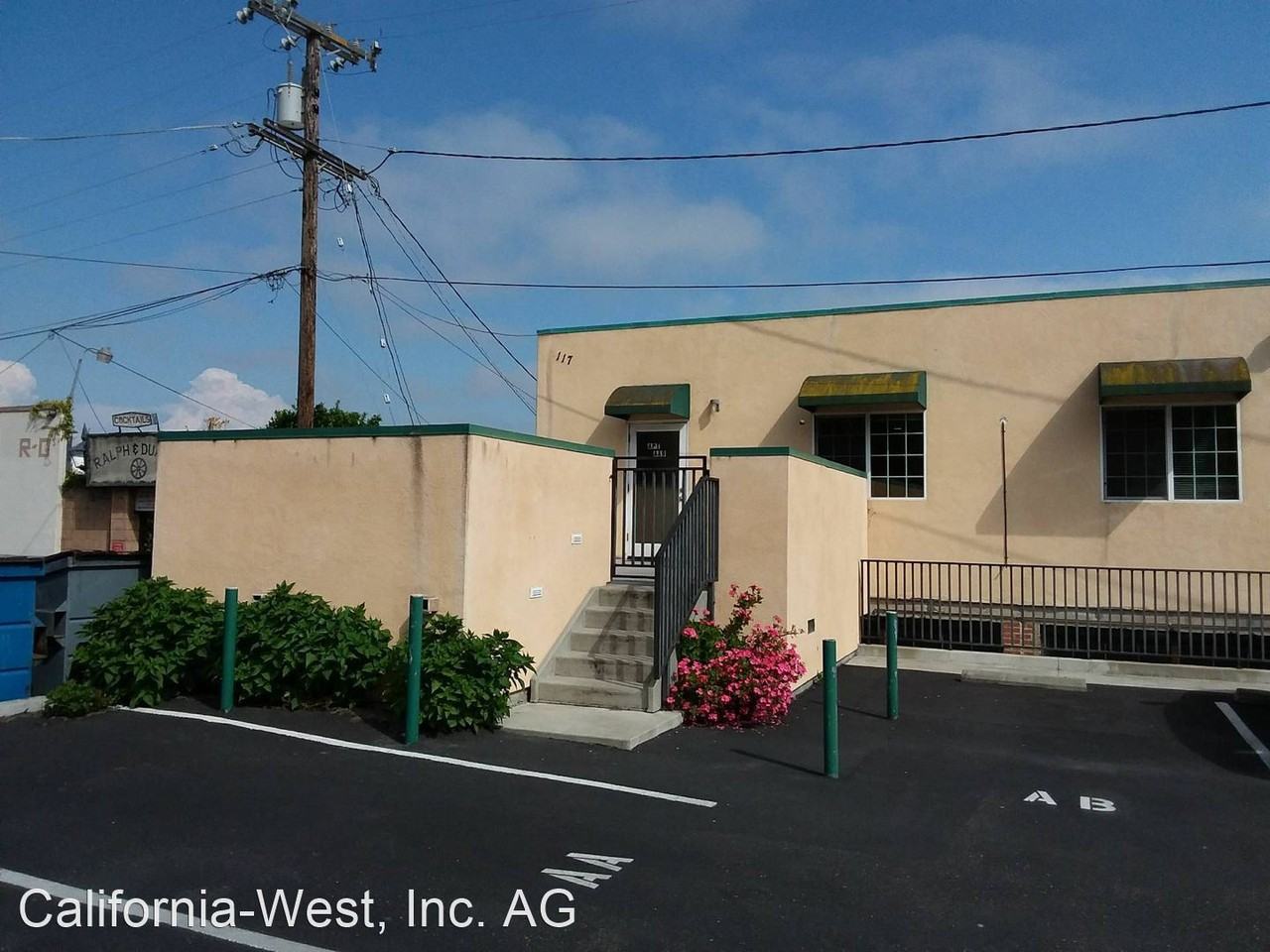 114 116 Branch & 117 Hart Lane Apartments in Arroyo Grande, CA 93420