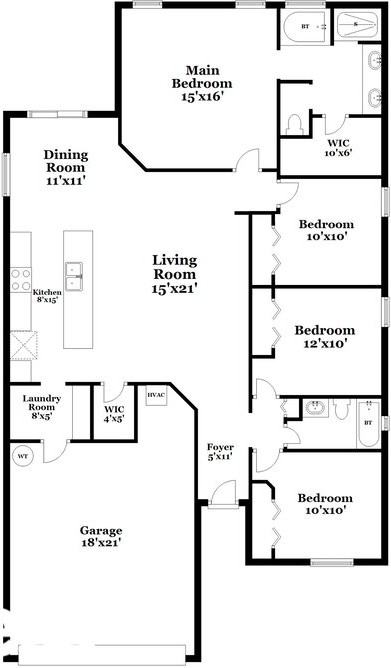 7121 Abbywood Ln - Photo 2 of 16