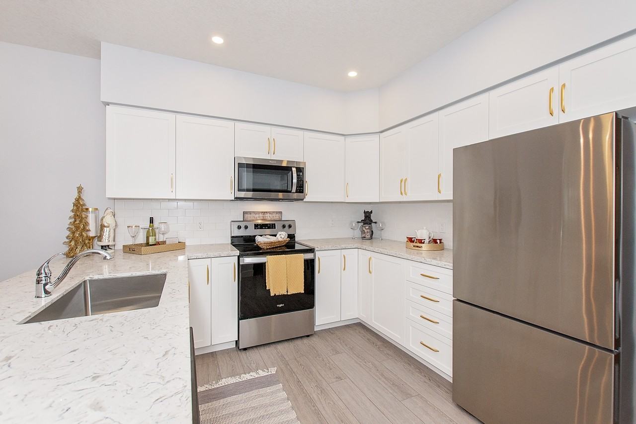 Sweet Home Shores Townhomes at 3956 Lakeshore Road - Photo 2 of 45