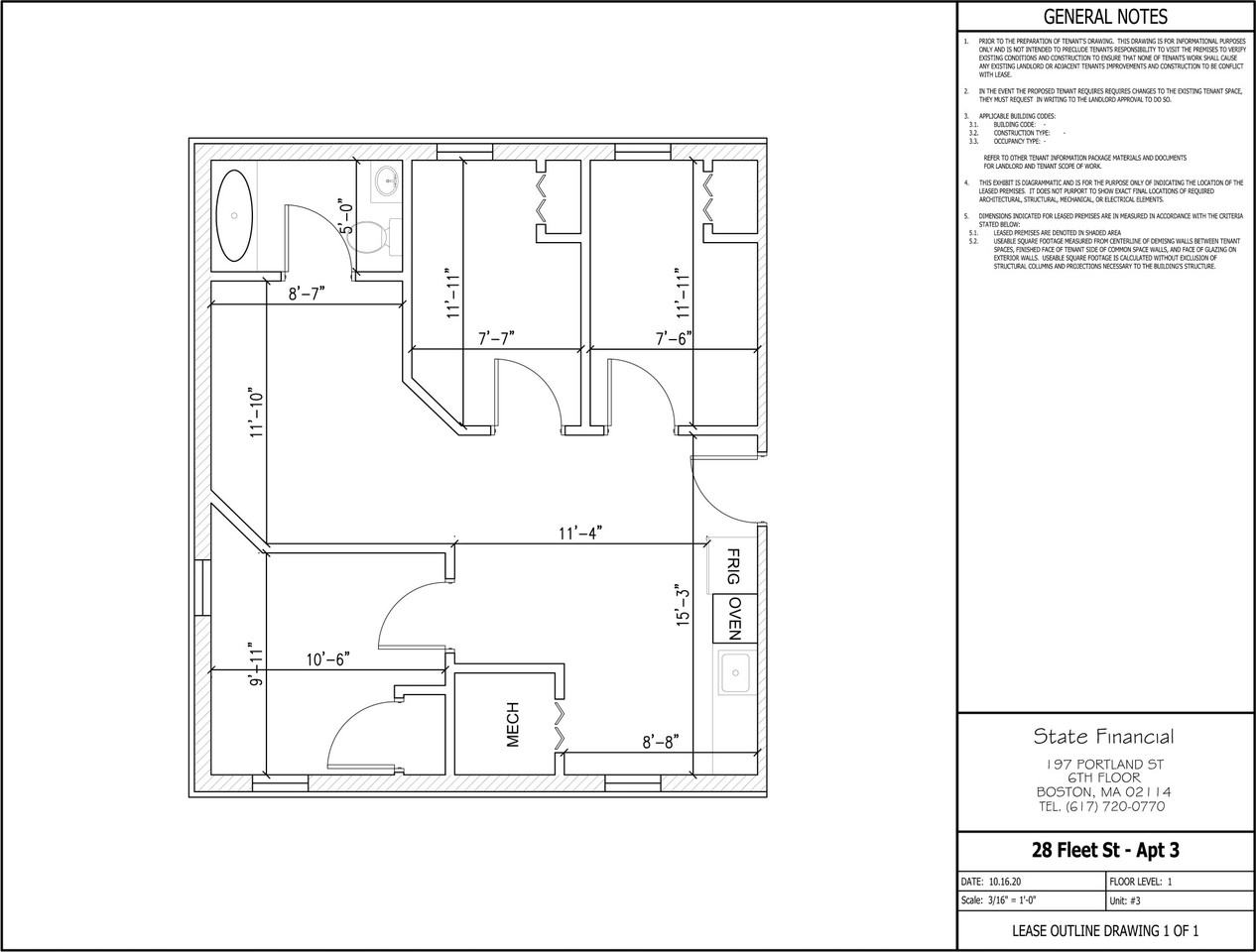 28 Fleet St #3 - Photo 6 of 26