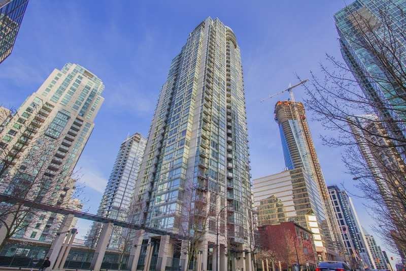 1239 West Georgia Street #2201