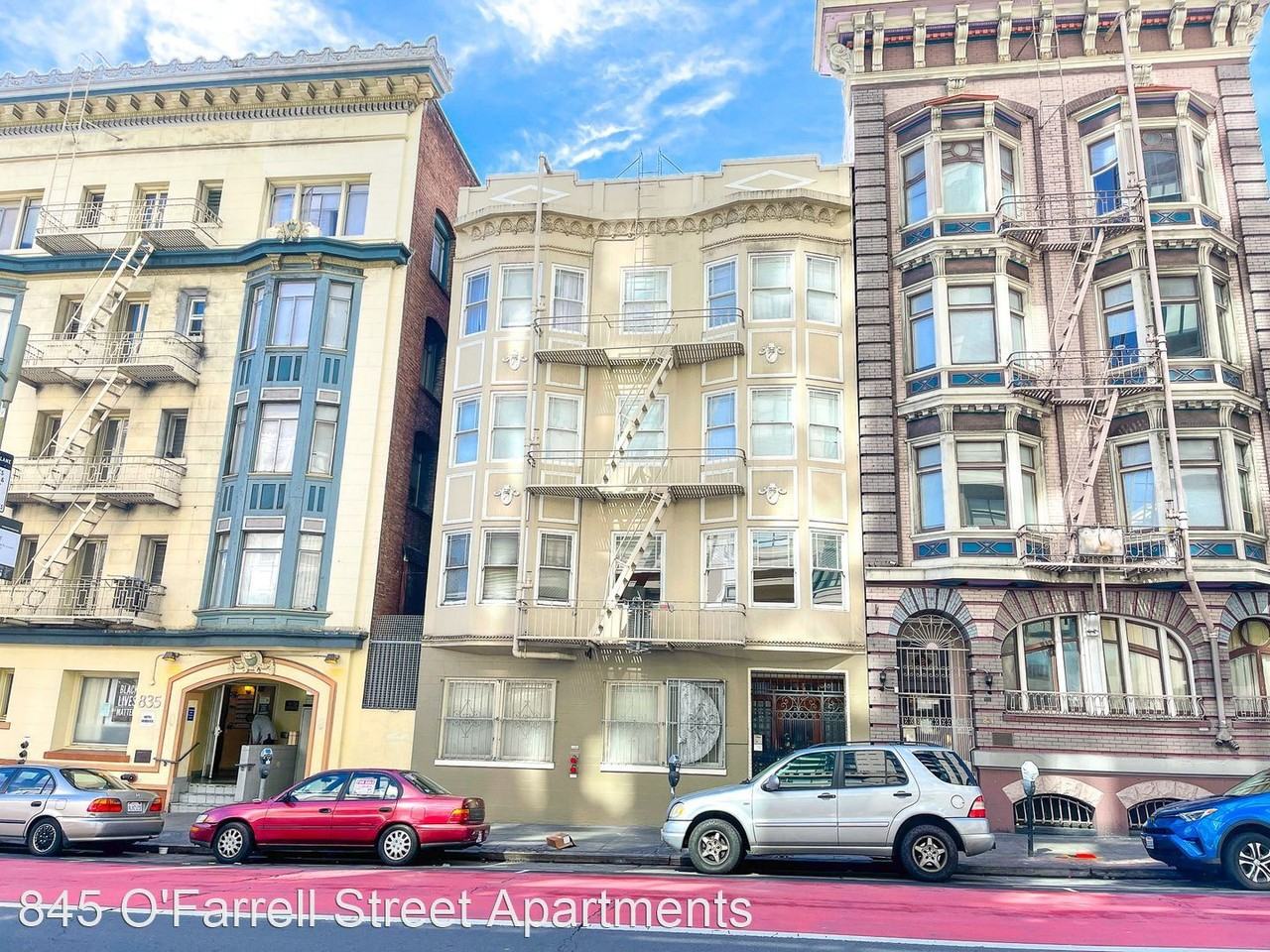 845 O'Farrell Street - Photo 2 of 13