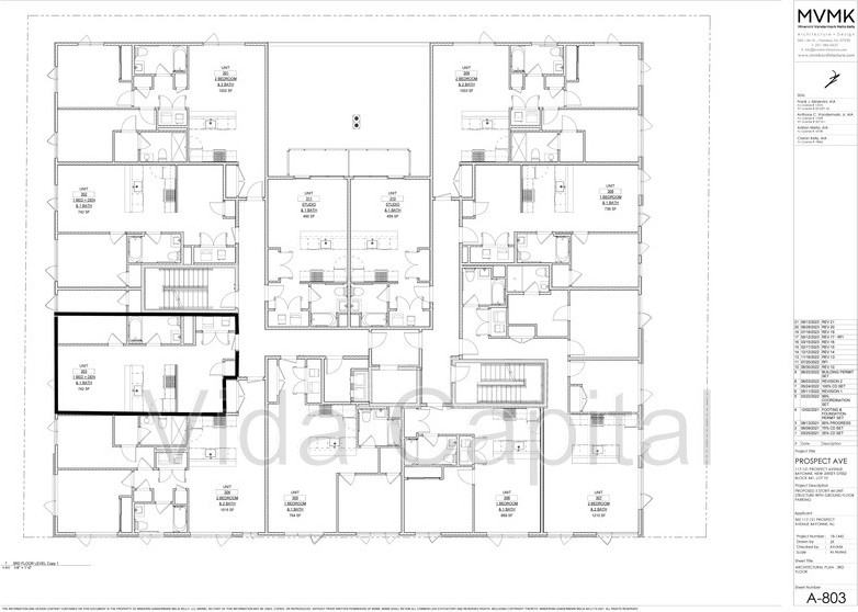 117 Prospect Ave #303