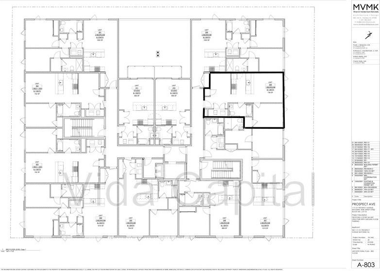 117 Prospect Ave #308