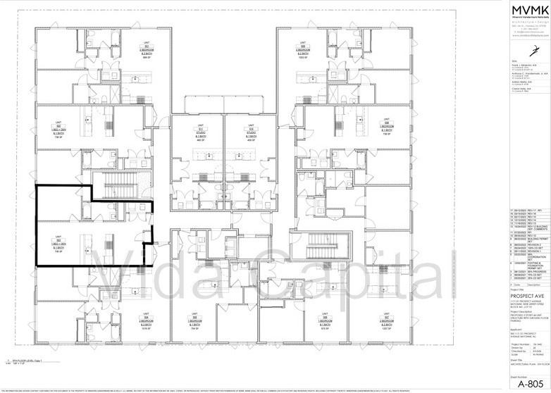 117 Prospect Ave #503