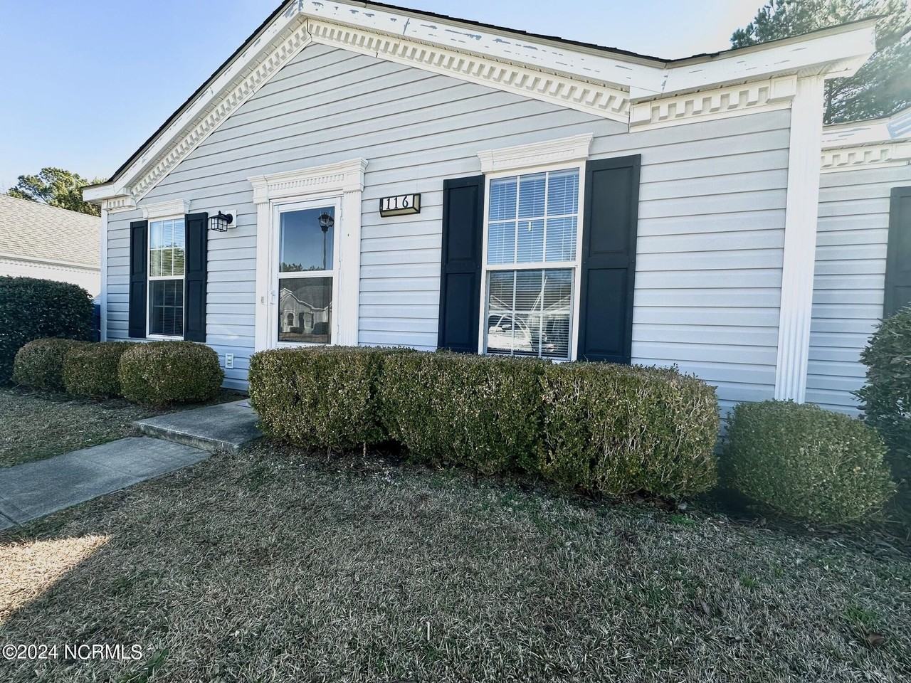 116 Nathan Tisdale Ln, New Bern, NC 28562 2 Bedroom Apartment for