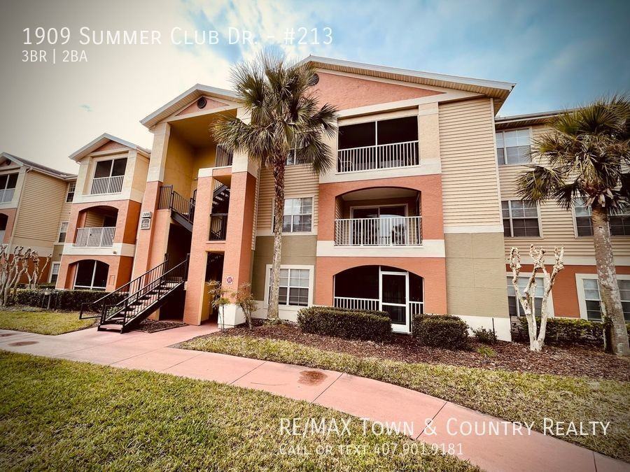 1909 Summer Club Dr #213 - Photo 2 of 36