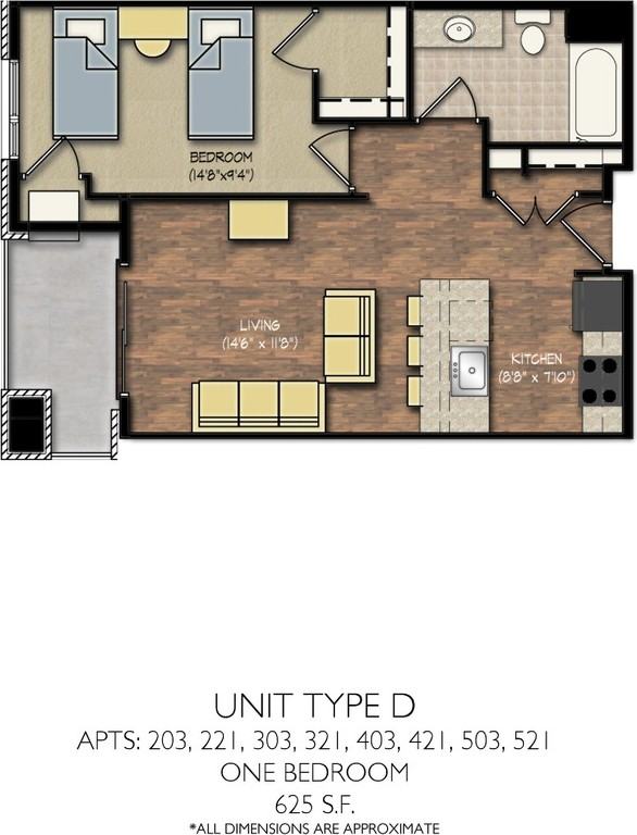 Park Place Apartments - Photo 3 of 38