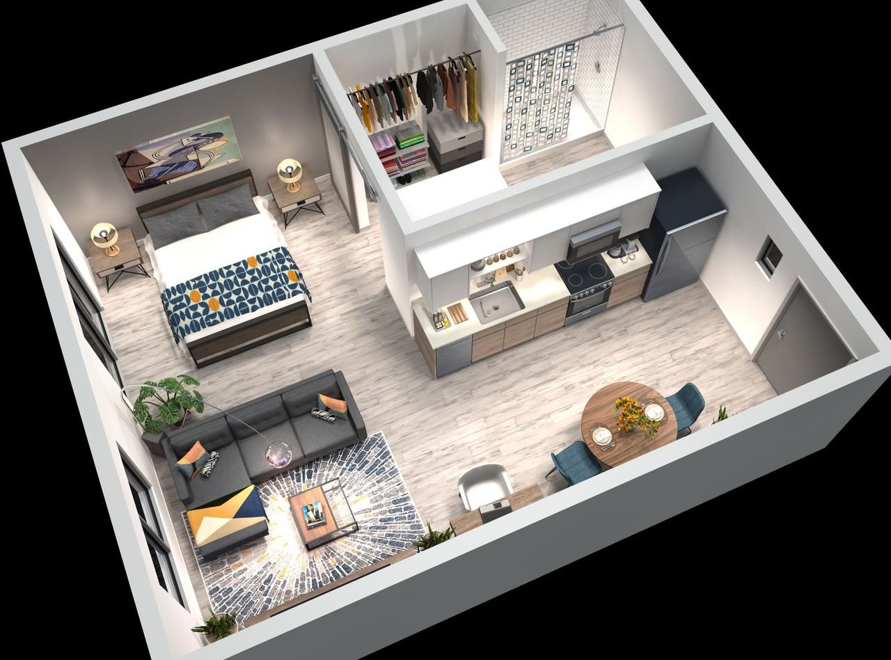 231 North 11th Street #213 - Photo 4 of 28