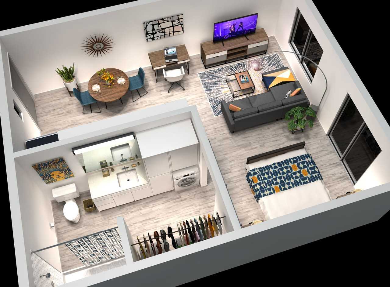 231 North 11th Street #213 - Photo 5 of 28