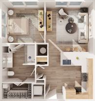 Bishop Flats - Photo 1 of 1