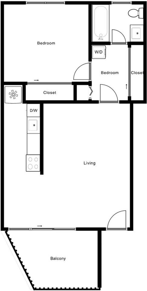 Valli Hi Apartments - Photo 2 of 50