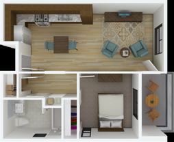 Press Courier Senior (55+) Luxury Apartments - Photo 1 of 1